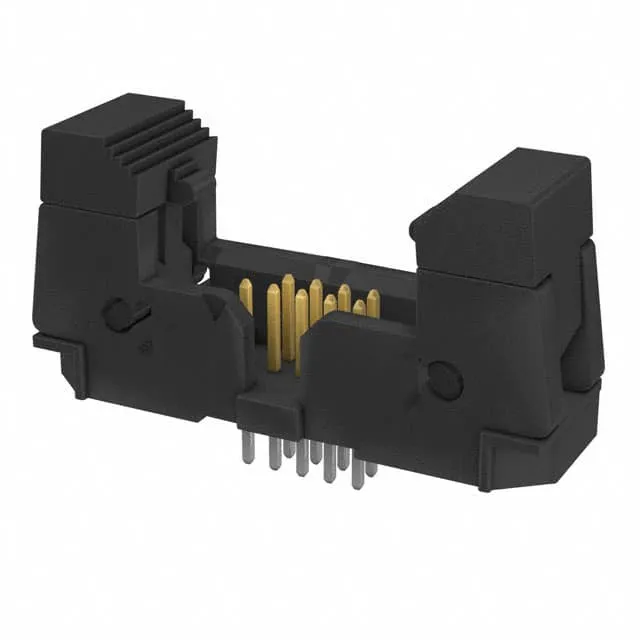 EHF-105-01-L-D-02 (.050 EJECTOR HEADER ASSEMBLY)