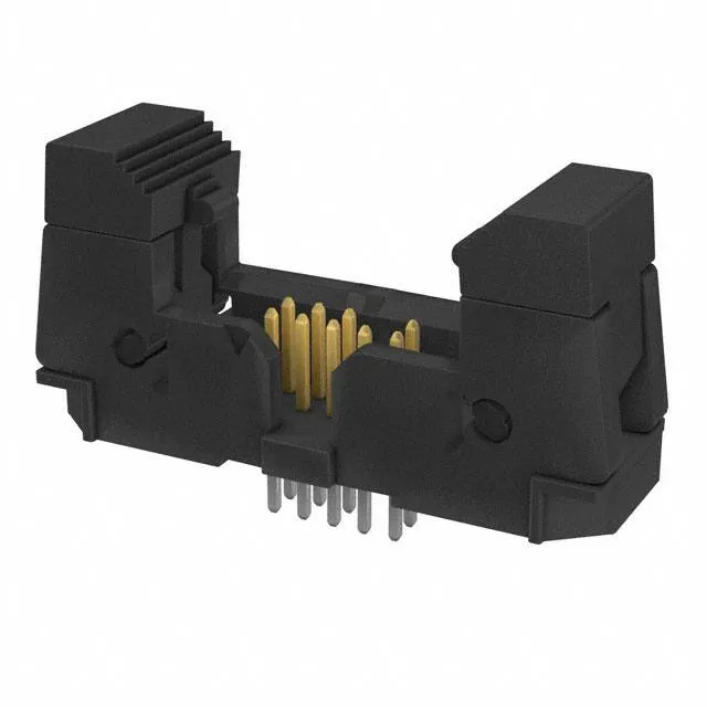 EHF-105-01-L-D-08 (.050 EJECTOR HEADER ASSEMBLY)