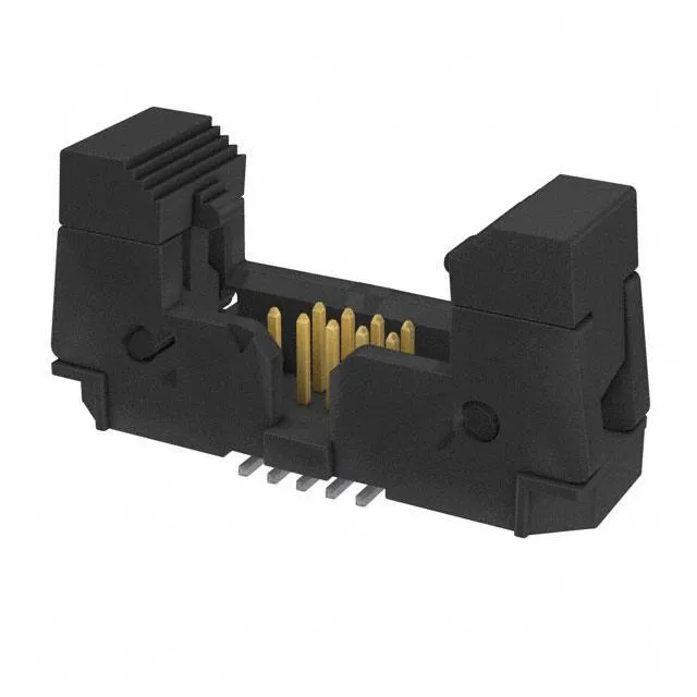 EHF-105-01-F-D-SM-02 (.050 EJECTOR HEADER ASSEMBLY)