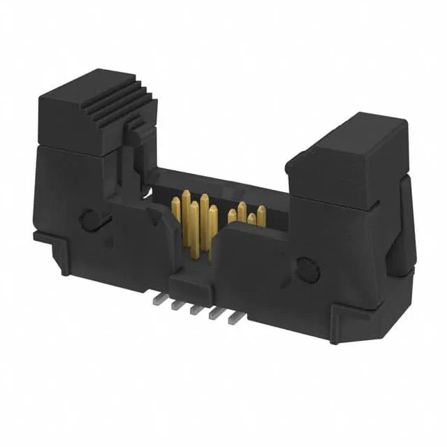 EHF-105-01-L-D-SM-06-K (.050 EJECTOR HEADER ASSEMBLY)