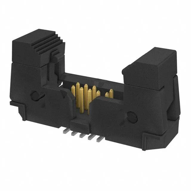 EHF-105-01-F-D-SM-08 (.050 EJECTOR HEADER ASSEMBLY)
