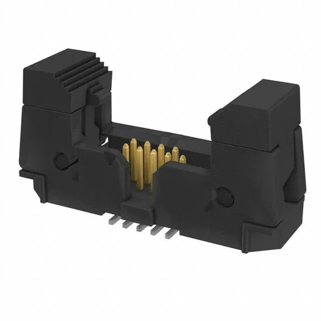 EHF-105-01-F-D-SM-10-P-TR (.050 EJECTOR HEADER ASSEMBLY)
