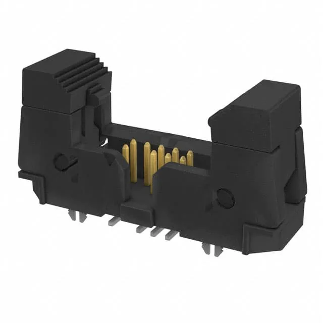 EHF-105-01-L-D-SM-LC-03 (.050 EJECTOR HEADER ASSEMBLY)