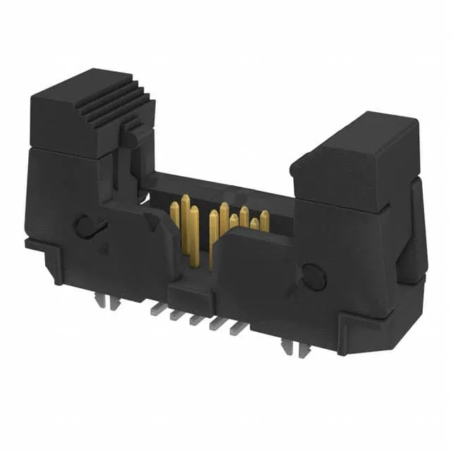 EHF-105-01-F-D-SM-LC-04 (.050 EJECTOR HEADER ASSEMBLY)