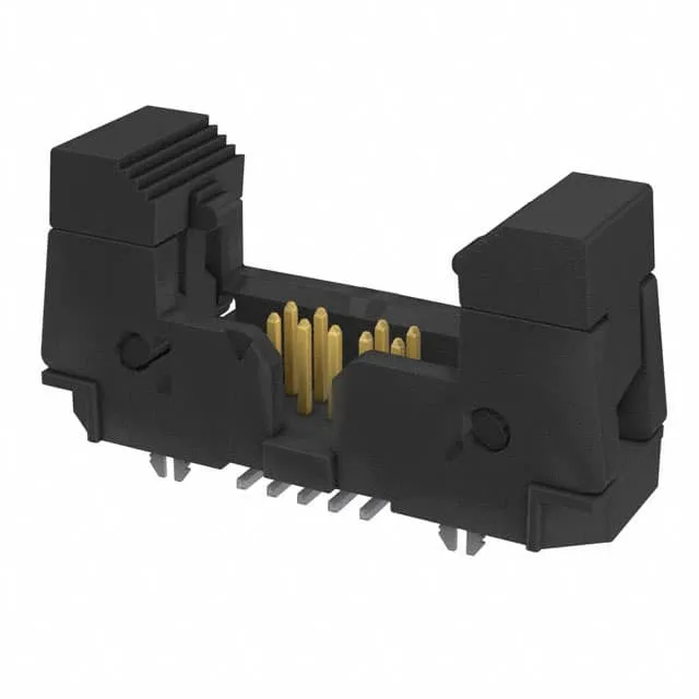 EHF-105-01-F-D-SM-LC-06-K (.050 EJECTOR HEADER ASSEMBLY)