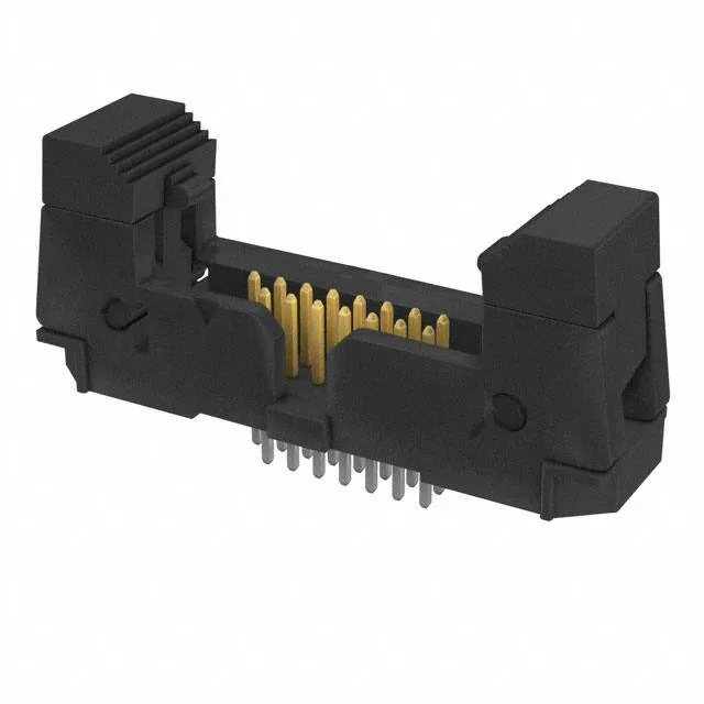 EHF-108-01-L-D-01 (.050 EJECTOR HEADER ASSEMBLY)