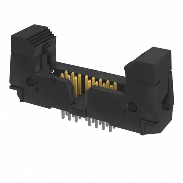 EHF-108-01-L-D-07 (.050 EJECTOR HEADER ASSEMBLY)
