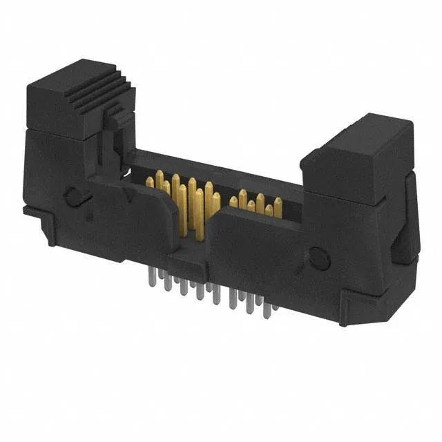 EHF-108-01-FM-D-10 (.050 EJECTOR HEADER ASSEMBLY)