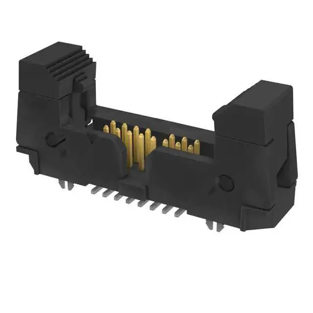 EHF-108-01-F-D-SM-LC-10-P (.050 EJECTOR HEADER ASSEMBLY)