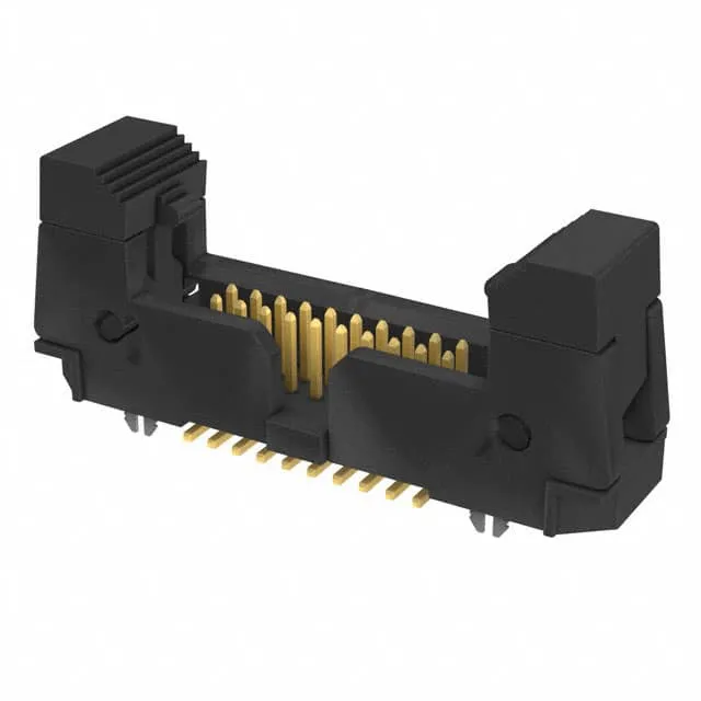 EHF-110-01-H-D-SM-LC (.050 EJECTOR HEADER ASSEMBLY)