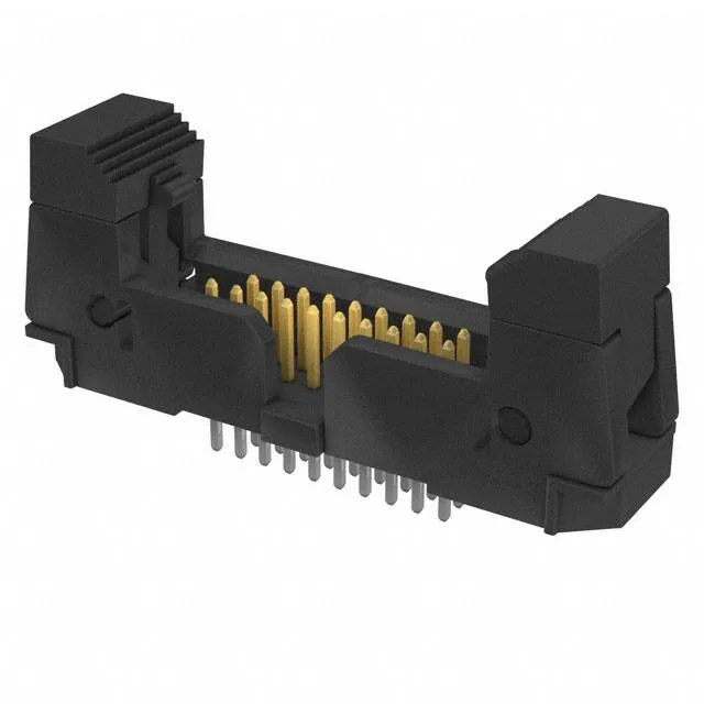 EHF-110-01-L-D-02 (.050 EJECTOR HEADER ASSEMBLY)