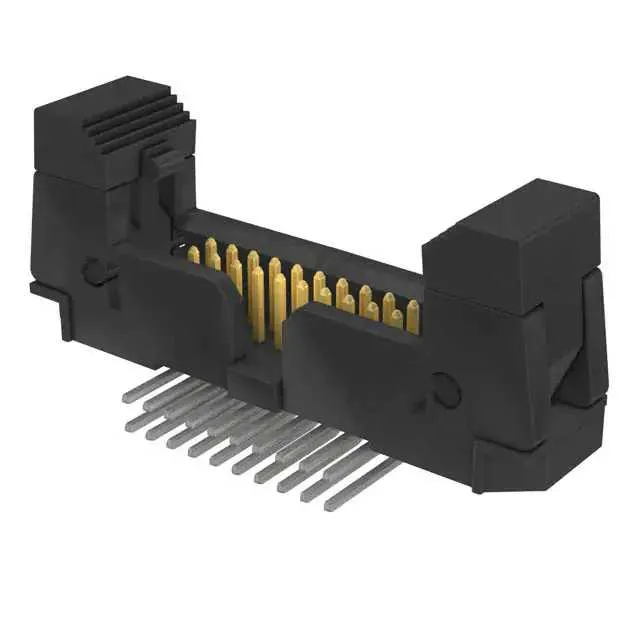 EHF-110-01-F-D-RA (.050 EJECTOR HEADER ASSEMBLY)