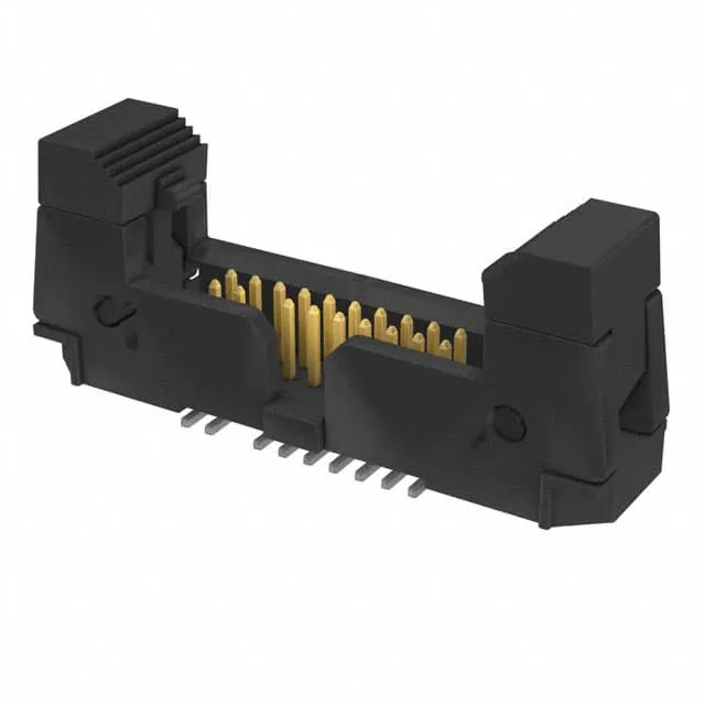 EHF-110-01-F-D-SM-05 (.050 EJECTOR HEADER ASSEMBLY)