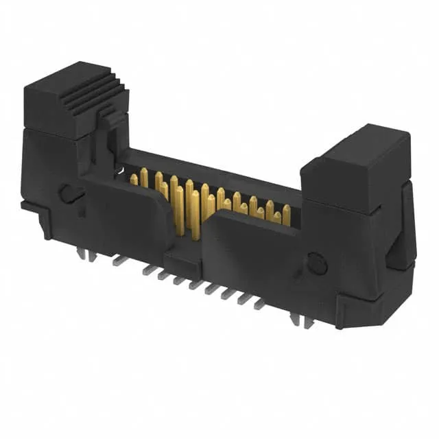 EHF-110-01-F-D-SM-LC-03 (.050 EJECTOR HEADER ASSEMBLY)