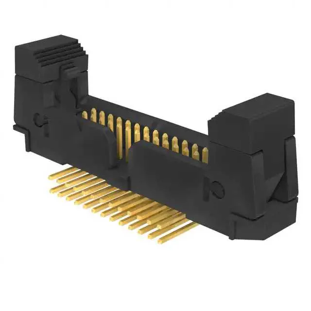EHF-113-01-H-D-RA (.050 EJECTOR HEADER ASSEMBLY)