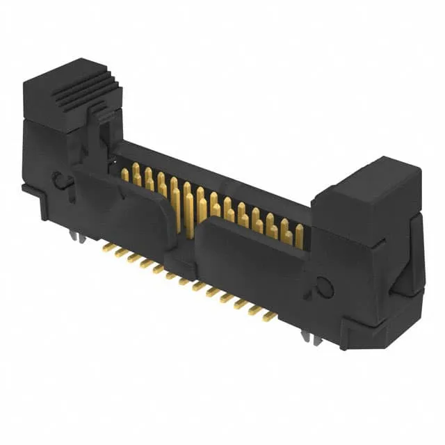 EHF-113-01-H-D-SM-LC-P (.050 EJECTOR HEADER ASSEMBLY)