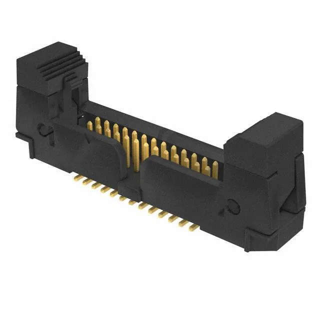 EHF-113-01-H-D-SM (.050 EJECTOR HEADER ASSEMBLY)