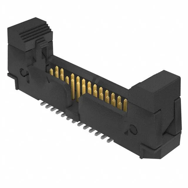 EHF-113-01-L-D-SM-06 (.050 EJECTOR HEADER ASSEMBLY)