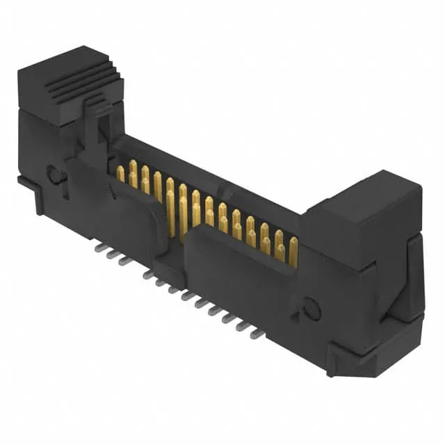 EHF-113-01-L-D-SM-07 (.050 EJECTOR HEADER ASSEMBLY)