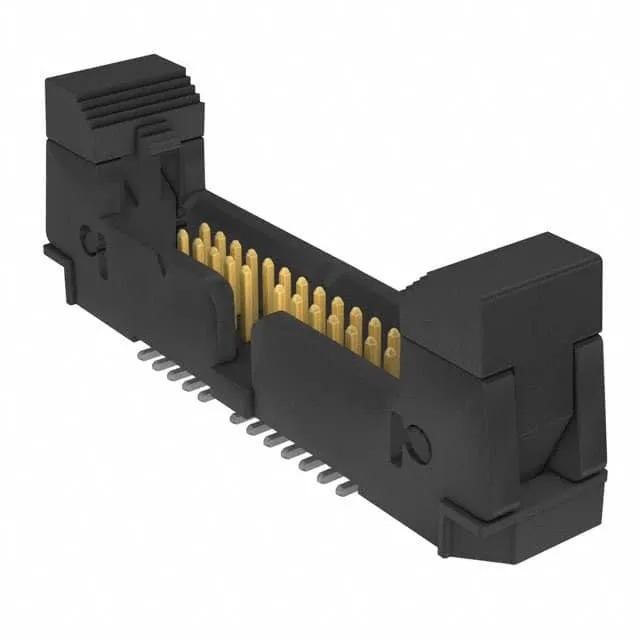 EHF-113-01-L-D-SM-11-P-TR (.050 EJECTOR HEADER ASSEMBLY)