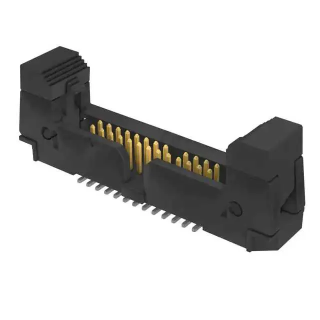 EHF-113-01-L-D-SM-18-P (.050 EJECTOR HEADER ASSEMBLY)