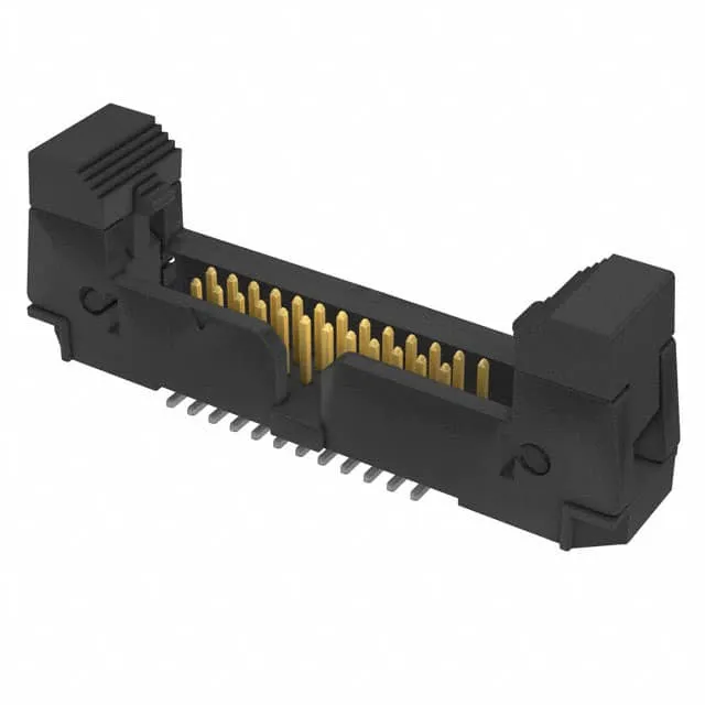 EHF-113-01-L-D-SM-25-P (.050 EJECTOR HEADER ASSEMBLY)