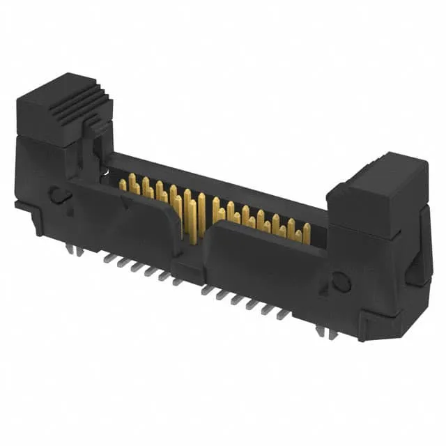 EHF-113-01-F-D-SM-LC-13-K (.050 EJECTOR HEADER ASSEMBLY)
