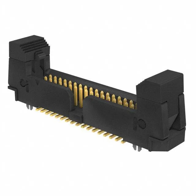 EHF-117-01-H-D-SM-LC (.050 EJECTOR HEADER ASSEMBLY)