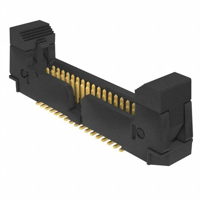EHF-117-01-H-D-SM-P (.050 EJECTOR HEADER ASSEMBLY)