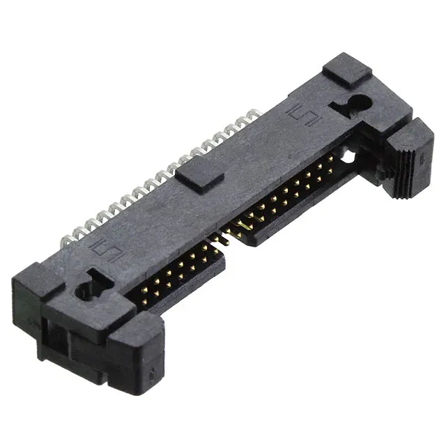 EHF-117-01-SM-D-RA (.050 EJECTOR HEADER ASSEMBLY)
