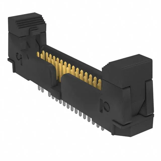 EHF-117-01-L-D-05 (.050 EJECTOR HEADER ASSEMBLY)