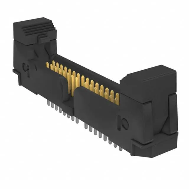 EHF-117-01-F-D-17 (.050 EJECTOR HEADER ASSEMBLY)