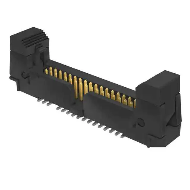 EHF-117-01-L-D-SM-07 (.050 EJECTOR HEADER ASSEMBLY)