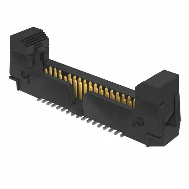 EHF-117-01-L-D-SM-08 (.050 EJECTOR HEADER ASSEMBLY)