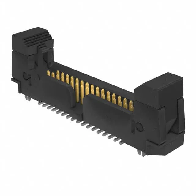 EHF-117-01-L-D-SM-LC-02-K (.050 EJECTOR HEADER ASSEMBLY)