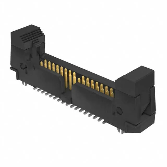 EHF-117-01-L-D-SM-LC-18 (.050 EJECTOR HEADER ASSEMBLY)
