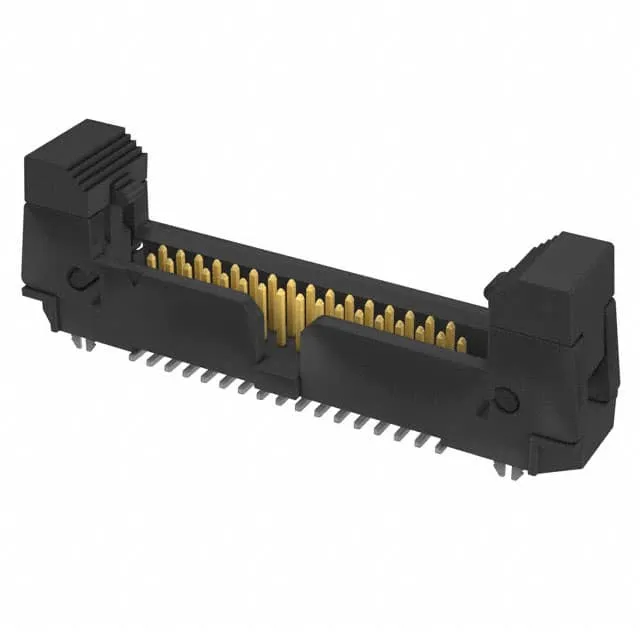 EHF-117-01-L-D-SM-LC-34-P (.050 EJECTOR HEADER ASSEMBLY)
