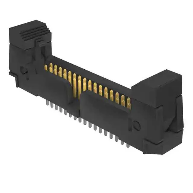 EHF-117-01-L-D (CONN HEADER.05 34POS DUAL T/H")