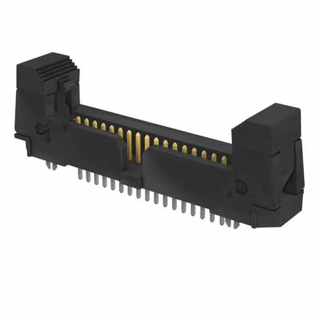 EHF-117-01-L-S-LC (.050 EJECTOR HEADER ASSEMBLY)