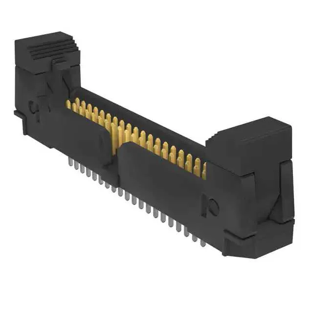 EHF-120-01-FM-D (.050 EJECTOR HEADER ASSEMBLY)