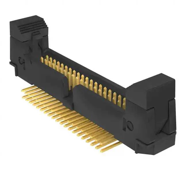 EHF-120-01-H-D-RA (.050 EJECTOR HEADER ASSEMBLY)