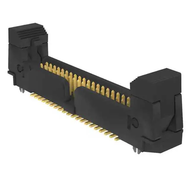 EHF-120-01-H-D-SM-LC (.050 EJECTOR HEADER ASSEMBLY)