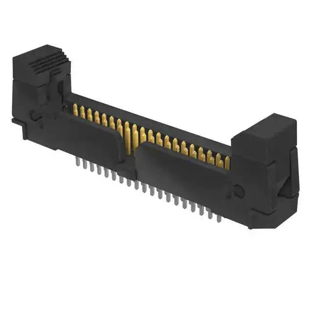 EHF-120-01-L-D-01 (.050 EJECTOR HEADER ASSEMBLY)
