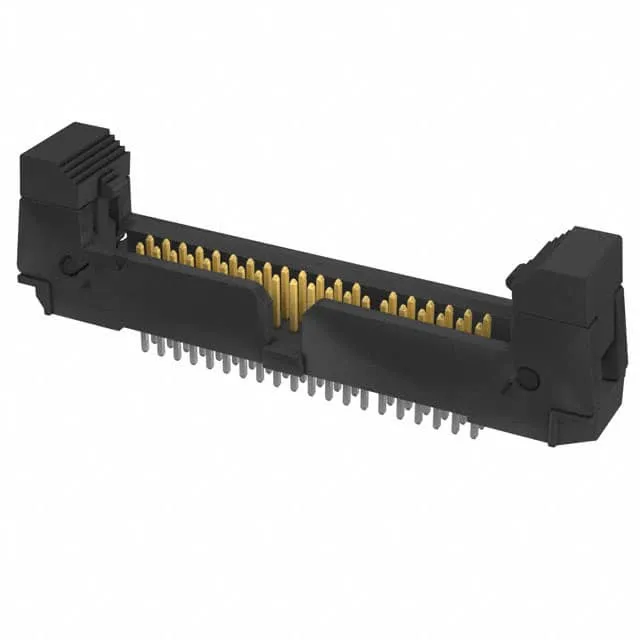 EHF-120-01-L-D-28 (.050 EJECTOR HEADER ASSEMBLY)