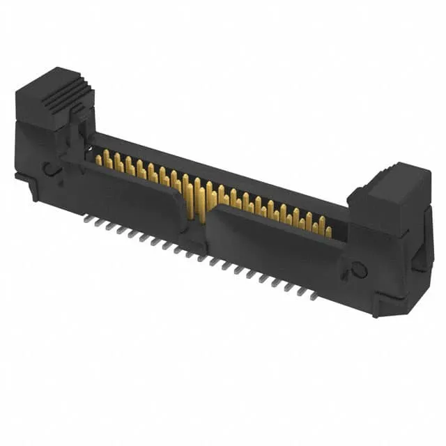 EHF-120-01-F-D-SM-40-K-TR (.050 EJECTOR HEADER ASSEMBLY)