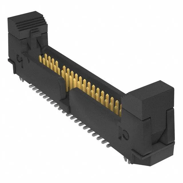 EHF-120-01-F-D-SM-LC-10 (.050 EJECTOR HEADER ASSEMBLY)