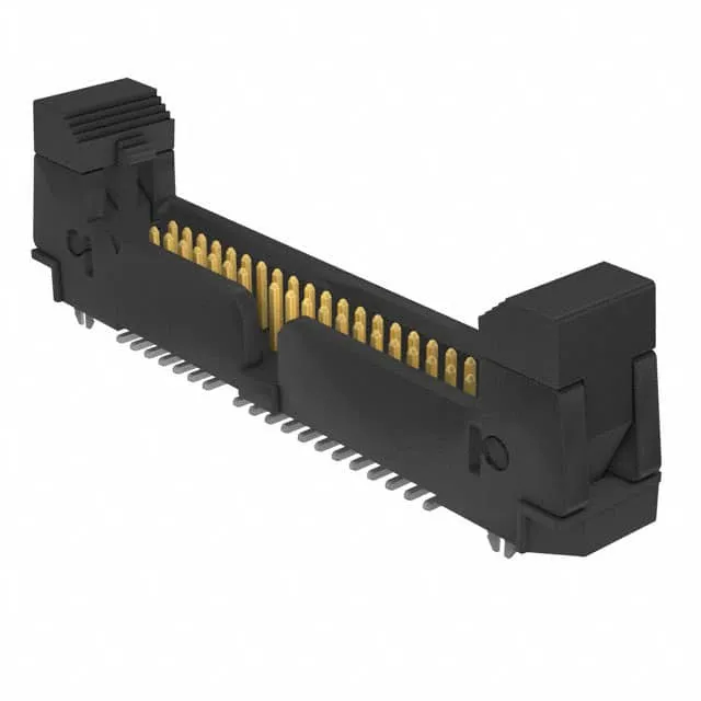 EHF-120-01-F-D-SM-LC-15 (.050 EJECTOR HEADER ASSEMBLY)