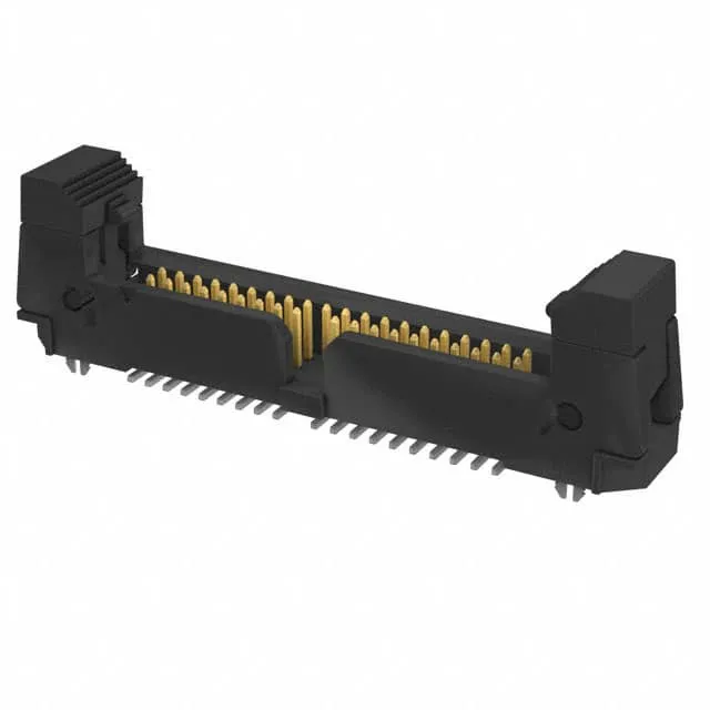 EHF-120-01-F-D-SM-LC-19 (.050 EJECTOR HEADER ASSEMBLY)