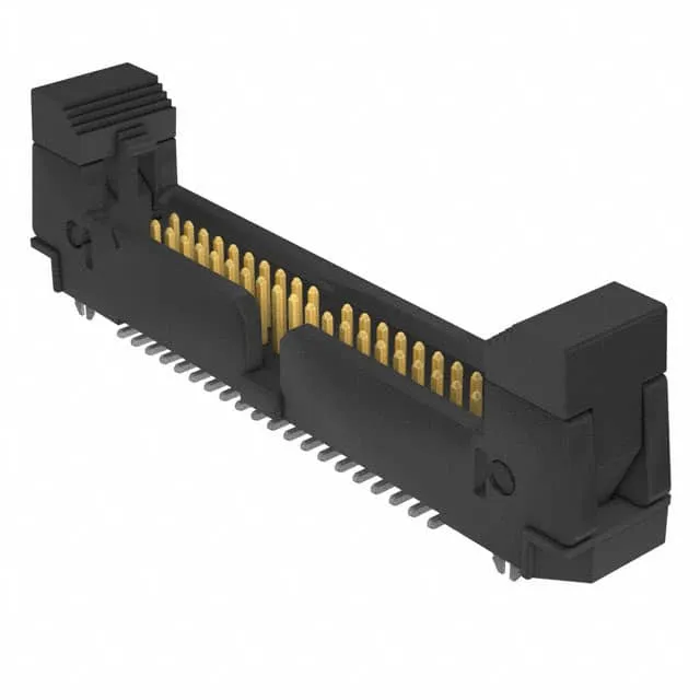 EHF-120-01-L-D-SM-LC-22 (.050 EJECTOR HEADER ASSEMBLY)