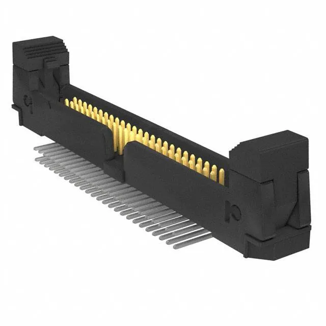 EHF-125-01-LM-D-RA-LC (.050 EJECTOR HEADER ASSEMBLY)